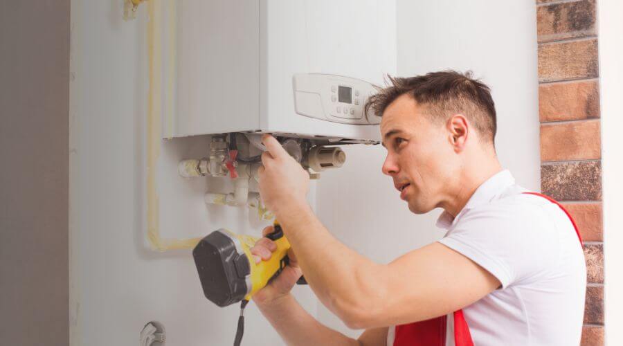 Professional Tankless Water Heater Installation in West Townsend, MA